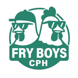 FryBoysCPH logo.